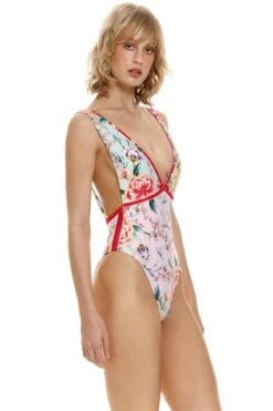 Tulipa Sustainable One Piece -Active Swimwear Shop Korin Tulipa One Piece 13155 5