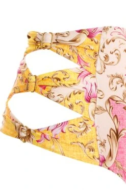 Aliz Cut-out Bikini Bottom -Active Swimwear Shop Merzin Aliz Bikini Bottom 11568 6