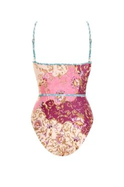 Betsy Cut-out One Piece -Active Swimwear Shop Merzin Betsy One Piece 11569 4