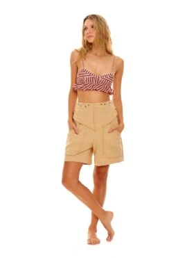 Joan Shorts 7 Joan Shorts -Active Swimwear Shop Merzin Joan Short 11585 1