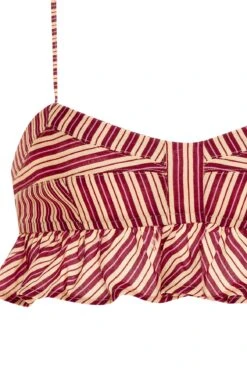 Mae Crop Top -Active Swimwear Shop Merzin Mae Crop Top 11575 5