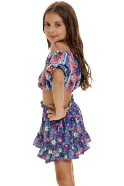 Cara Kids Skirt -Active Swimwear Shop Naif Cara Kids Skirt 12333 5