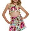 Gisele Kids Crop Top
