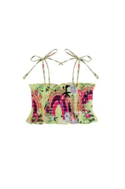 Gisele Kids Crop Top -Active Swimwear Shop Naif Gisele Kids Crop top 12335 2