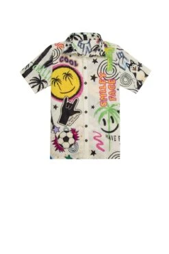 Karl Kids Shirt -Active Swimwear Shop Naif Karl Kids Shirt 12339 2