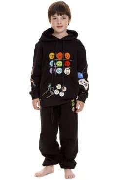 Zor Kids Hoodie