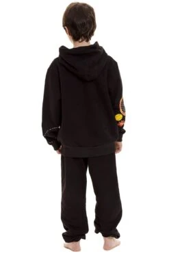 Zor Kids Hoodie -Active Swimwear Shop Naif Zor Kids Hoodie 12337 3