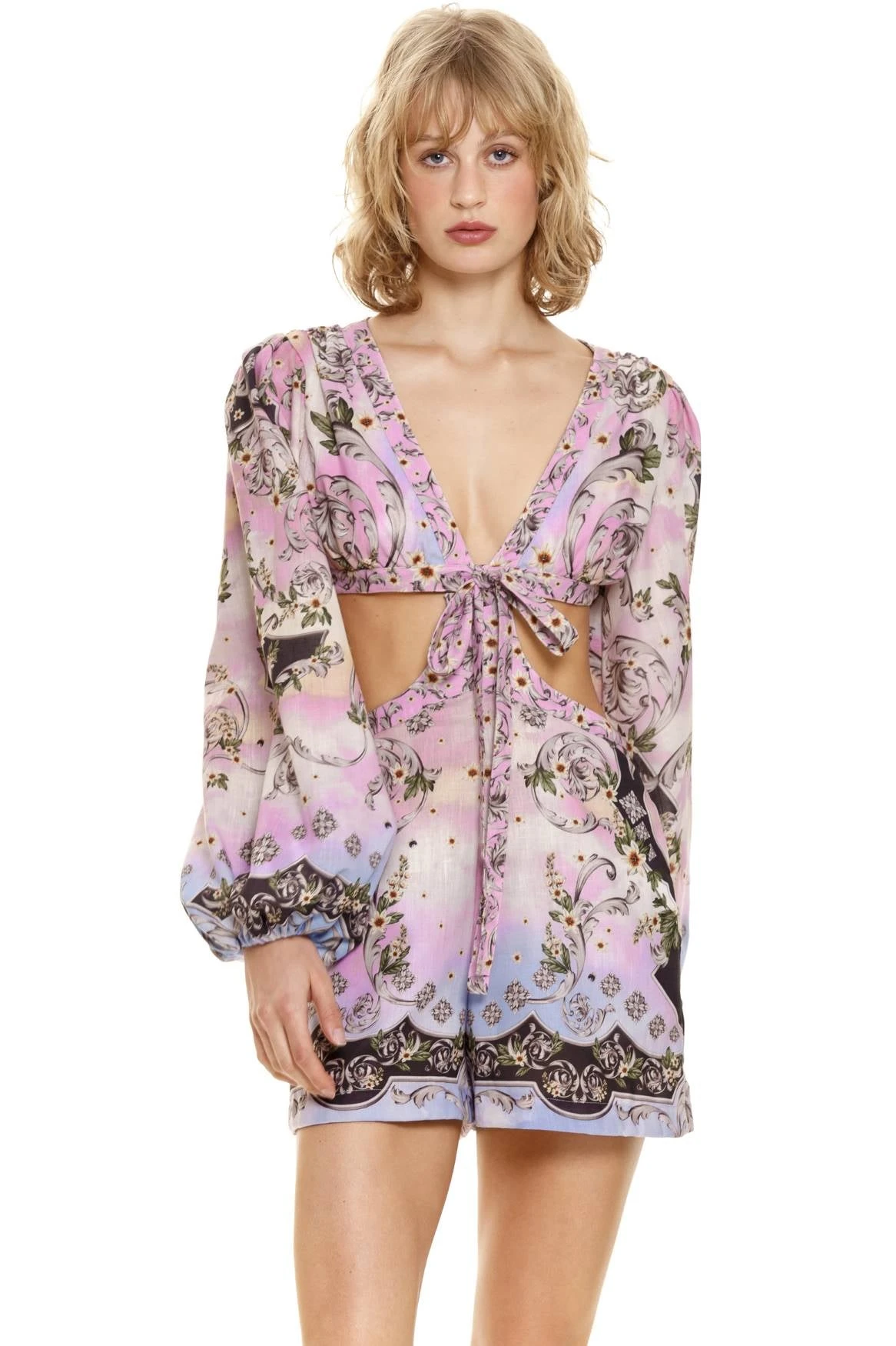 Breeze Romper 1 Breeze Romper