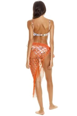 Catty Sarong Cover Up -Active Swimwear Shop Numen Catty Sarong Cover Up 12482 3