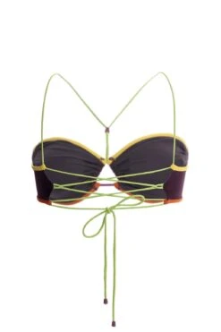 Erma Bikini Top -Active Swimwear Shop Numen Erma Bikini Top 12703 4