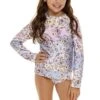 Lackie Kids Rashguard Set