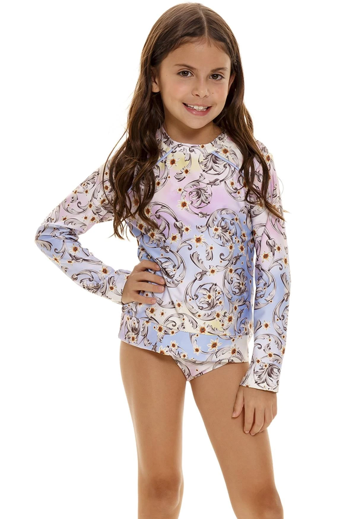Lackie Kids Rashguard Set 1 Lackie Kids Rashguard Set