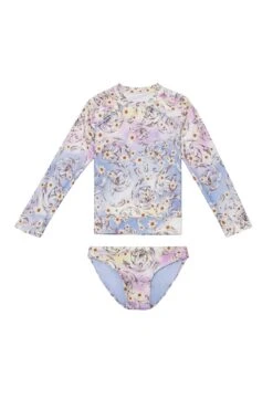 Lackie Kids Rashguard Set 7 Lackie Kids Rashguard Set -Active Swimwear Shop Numen Lackie Kids Rashguard Set 12290 2