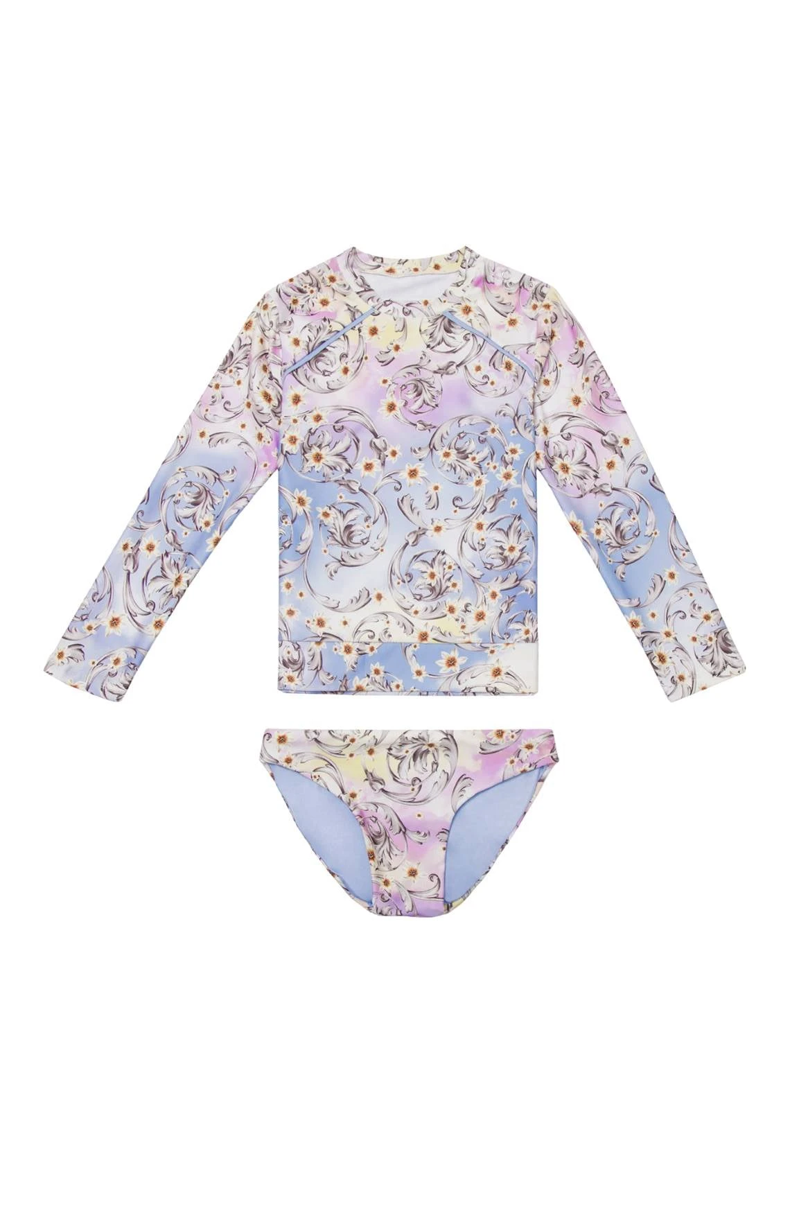 Lackie Kids Rashguard Set 3 Lackie Kids Rashguard Set - Image 3