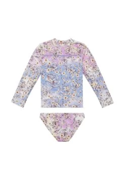 Lackie Kids Rashguard Set 8 Lackie Kids Rashguard Set -Active Swimwear Shop Numen Lackie Kids Rashguard Set 12290 4