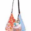 Patchwork Tote Bag