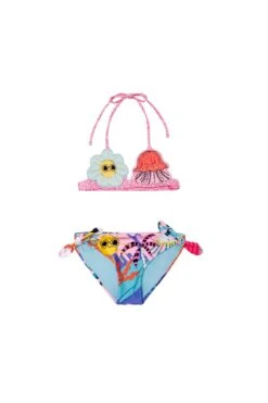 Normi Kids' Bikini Set -Active Swimwear Shop Plash Kids Bikini Set Normi 13693 3