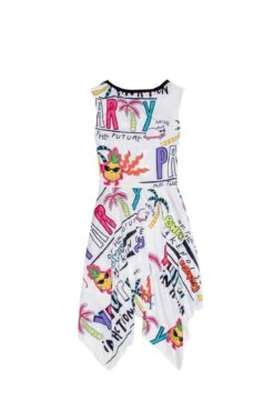 Pauline Kids' Dress -Active Swimwear Shop Plash Kids Dress Pauline 13708 4