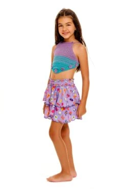 Kavi Kids' Skirt -Active Swimwear Shop Plash Kids Skirt Kavi 13704 5