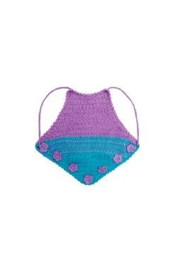 Hanna Kids' Crop Top -Active Swimwear Shop Plash Kids Top Hanna 13703 2