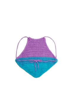 Hanna Kids' Crop Top -Active Swimwear Shop Plash Kids Top Hanna 13703 4