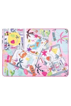 Alec Kids' Towel & Bag 12 Alec Kids' Towel & Bag -Active Swimwear Shop Plash Kids Towel Alec 13712 2