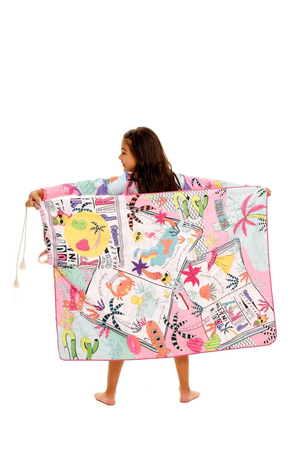 Alec Kids' Towel & Bag 2 Alec Kids' Towel & Bag - Image 2