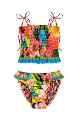 Manya Kids Bikini -Active Swimwear Shop Praia Manya Kids Bikini 11172 2