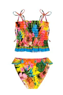 Manya Kids Bikini -Active Swimwear Shop Praia Manya Kids Bikini 11172 4