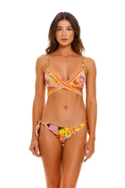 Nechi Sustainable Bikini Top -Active Swimwear Shop Praia Nechi Bikini Top 11158 1