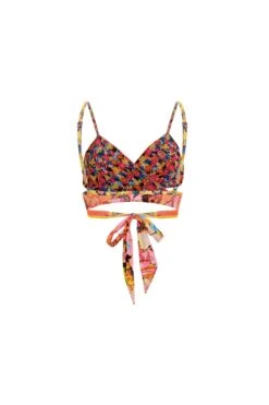 Nechi Sustainable Bikini Top -Active Swimwear Shop Praia Nechi Bikini Top 11158 4