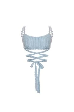 Albani Crop Top -Active Swimwear Shop Sally Albany Crop Top 11517 4