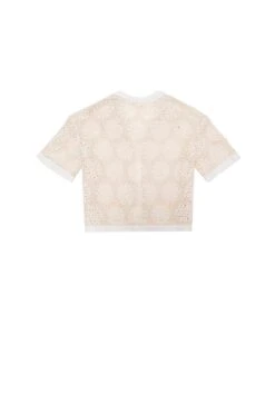 Shell Crochet Shirt 11 Shell Crochet Shirt -Active Swimwear Shop Seed Shell Shirt 13502 4