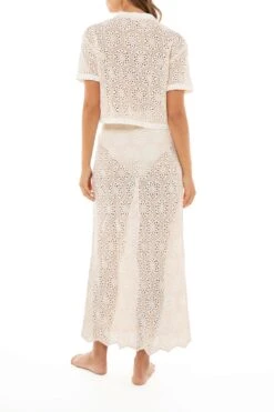 Tove Crochet Skirt -Active Swimwear Shop Seed Tove Crochet Skirt 13503 5