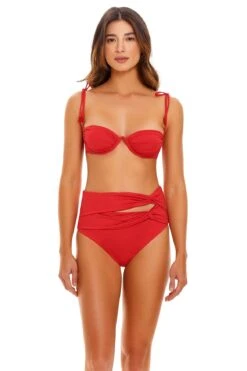Brina Bikini Bottom -Active Swimwear Shop Shaka Brina Bikini Bottom 11197 3