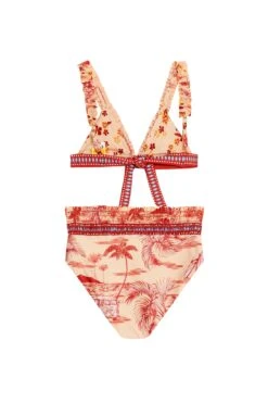 Zhana Kids Bikini -Active Swimwear Shop Shaka Zhanna Swim Girls 11138 4