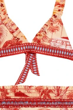 Zhana Kids Bikini -Active Swimwear Shop Shaka Zhanna Swim Girls 11138 5