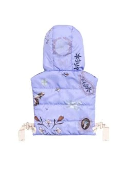 Korina Puffer Vest -Active Swimwear Shop Streetwear Korina Puffer Vest 14657 2