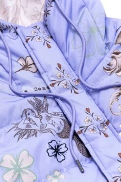 Korina Puffer Vest -Active Swimwear Shop Streetwear Korina Puffer Vest 14657 3