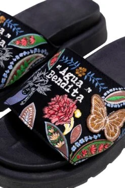 Remy Slide Sandals -Active Swimwear Shop Streetwear Remy Slide 14677 2