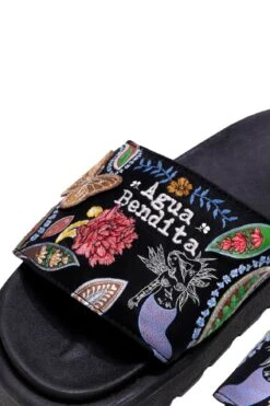 Remy Slide Sandals -Active Swimwear Shop Streetwear Remy Slide 14677 5