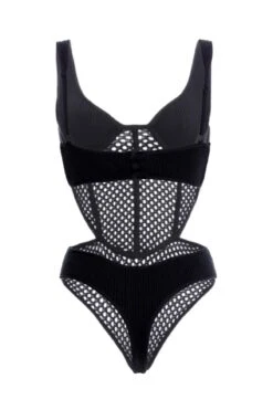 Rudy Mesh Bodysuit -Active Swimwear Shop Streetwear Rudy Mesh Bodysuit 14664 2