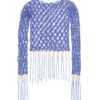 Tory Crochet Shirt