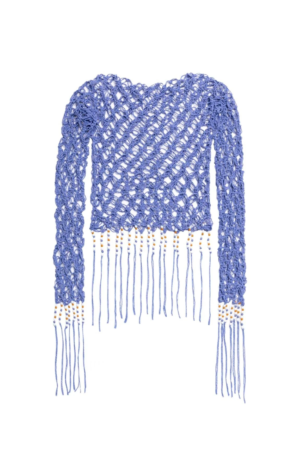 Tory Crochet Shirt 1 Tory Crochet Shirt