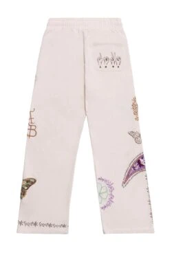 Winny Pants 8 Winny Pants -Active Swimwear Shop Streetwear Winny Embroidered Pants 14656 2