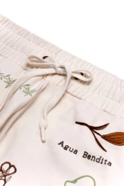 Winny Pants 9 Winny Pants -Active Swimwear Shop Streetwear Winny Embroidered Pants 14656 3