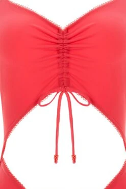 Diany Cut-Out One Piece -Active Swimwear Shop Tout Diany One Piece 11035 5