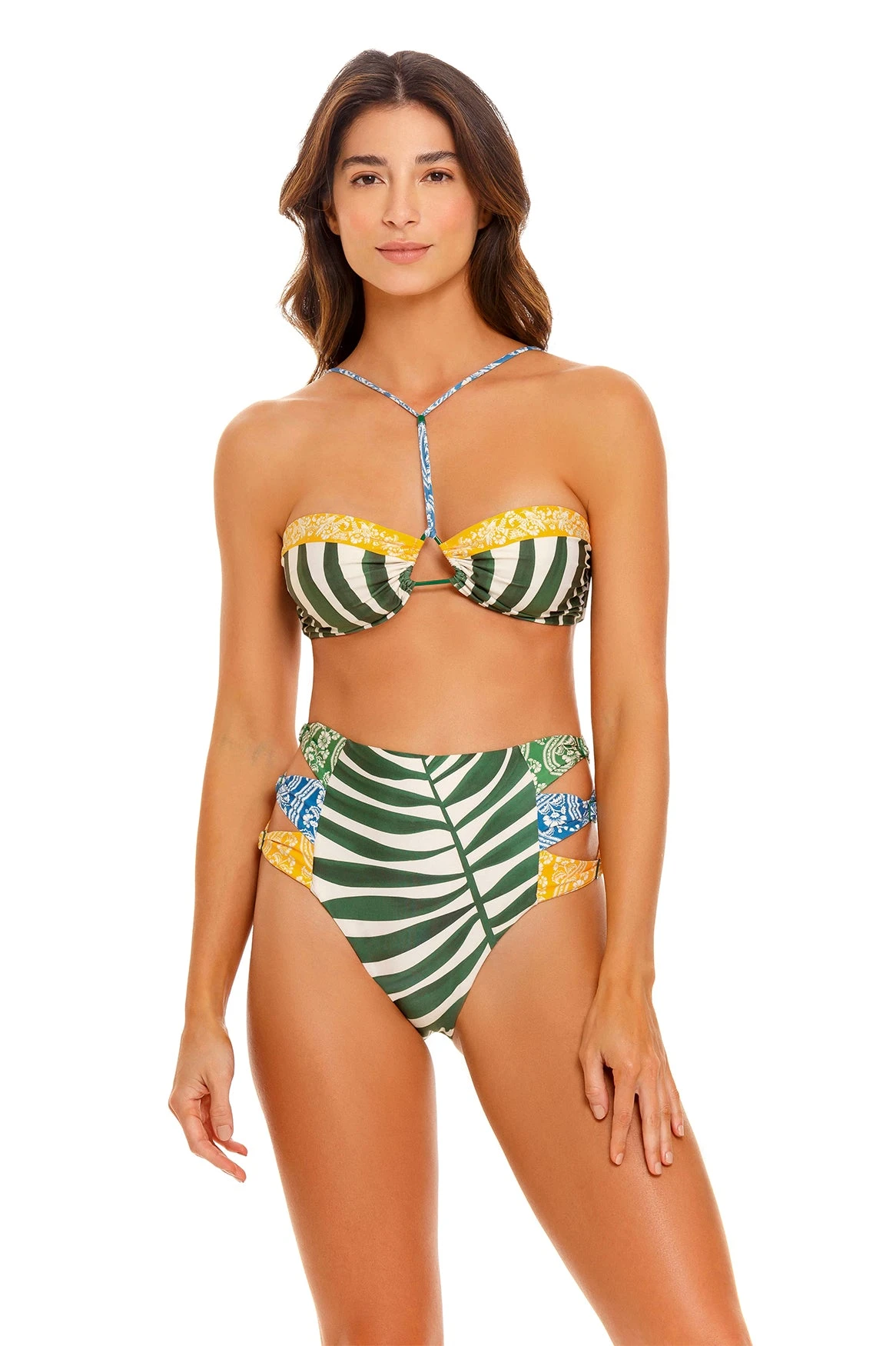 Willa Cut-out Bikini Bottom 3 Willa Cut-out Bikini Bottom - Image 3