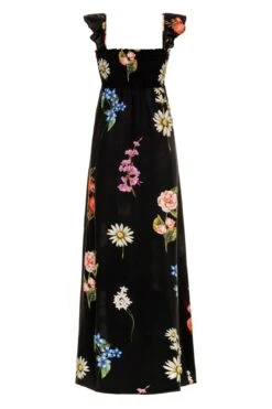 Leandra Maxi Dress -Active Swimwear Shop Vestido Maxi Leandra 11452 4