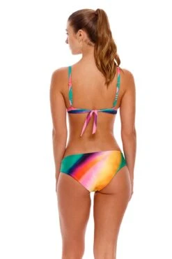 Zoe Reversible Bikini Bottom